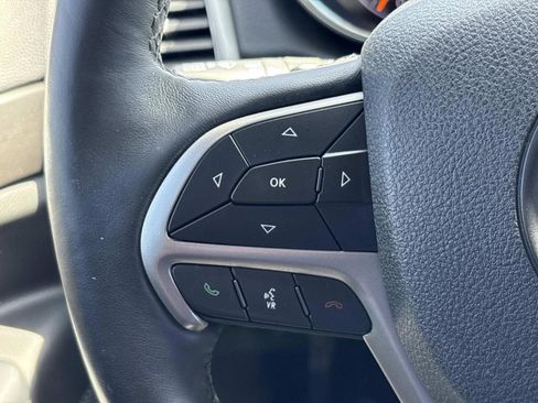 Used 2018 Jeep Grand Cherokee Altitude image 26