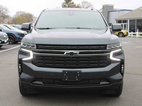 Certified 2022 Chevrolet Tahoe RST w/ Luxury Package AWD/4WD image 2