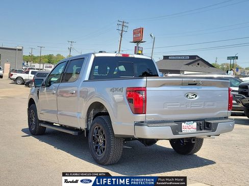New 2025 Ford F150 XLT w/ Equipment Group 302A MID image 4