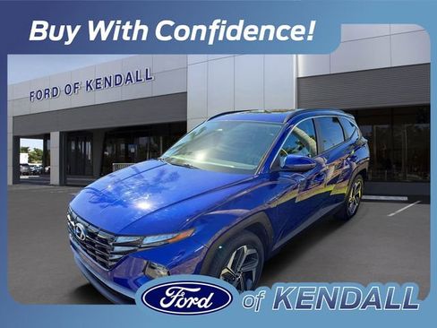Used 2022 Hyundai Tucson SEL w/ Convenience Package image 1