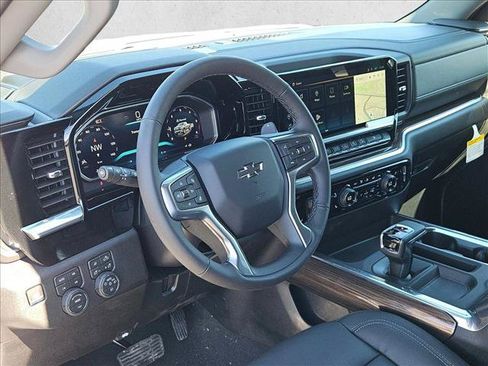 New 2026 Chevrolet Silverado 1500 RST w/ RST All Star Premium Package AWD/4WD image 3