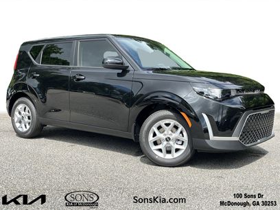New 2025 Kia Soul LX w/ LX Technology Package