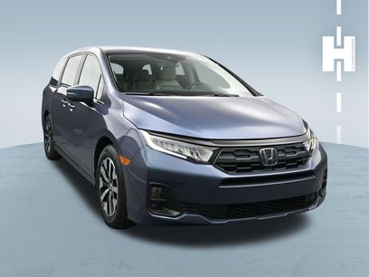 Used 2026 Honda Odyssey EX-L