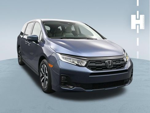 Used 2026 Honda Odyssey EX-L image 1
