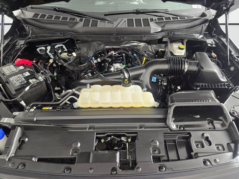 Used 2025 Ford F150 XLT w/ Equipment Group 301A Standard AWD/4WD image 10