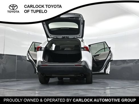 Used 2023 Toyota RAV4 XLE w/ XLE Grade Weather Package AWD/4WD image 58