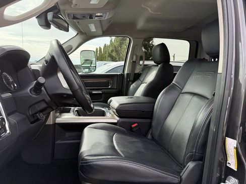 Used 2018 RAM 2500 Laramie w/ Protection Group image 5