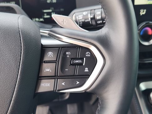 Certified 2025 Lexus GX 550 Overtrail image 72