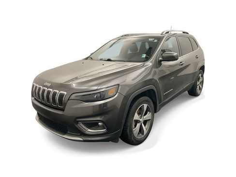 Used 2020 Jeep Cherokee Limited AWD/4WD image 30