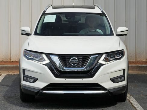 Used 2018 Nissan Rogue SL w/ Premium Package AWD/4WD image 44