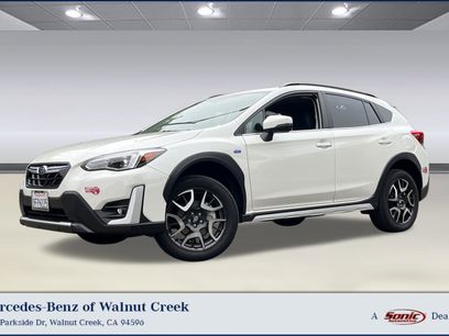 Used 2023 Subaru Crosstrek Hybrid w/ Moonroof Package w/Navigation