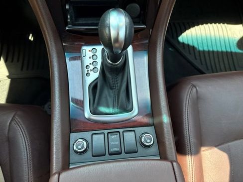 Used 2017 INFINITI QX50 AWD w/ Premium Plus Package image 21