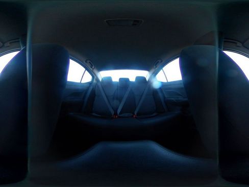 Used 2025 Nissan Versa SV w/ Trunk Package image 40