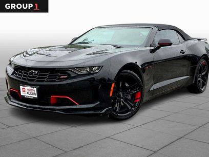Used 2022 Chevrolet Camaro LT w/ Redline Edition