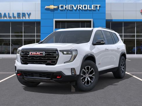 New 2026 GMC Acadia AT4 AWD/4WD image 7