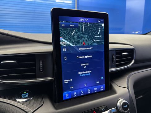 Used 2020 Ford Explorer ST w/ ST Street Pack image 18