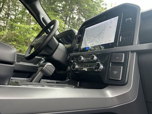 New 2025 Ford F150 XLT w/ Equipment Group 302A MID image 34