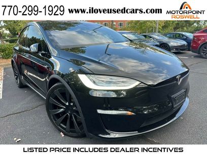 Used 2022 Tesla Model X