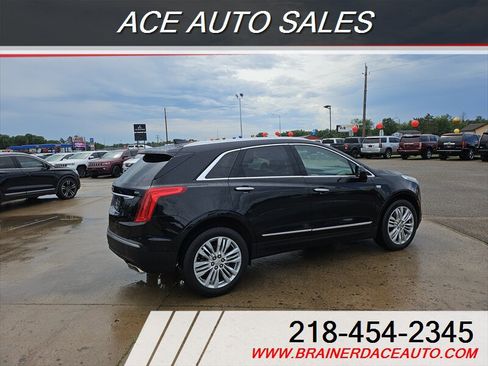 Used 2019 Cadillac XT5 Premium Luxury w/ Driver Assist Package image 3