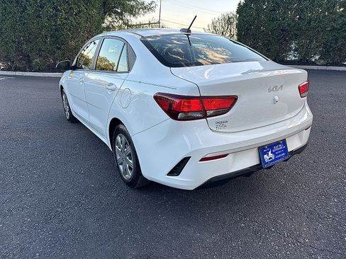 Used 2022 Kia Rio LX FWD image 14