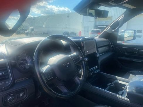 Used 2022 RAM 1500 Limited AWD/4WD image 8