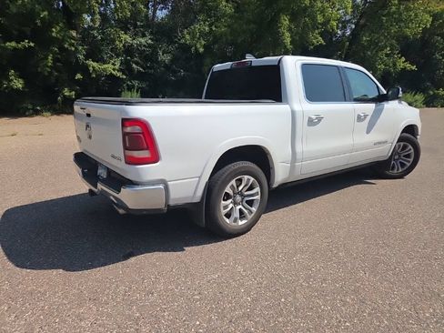 Used 2019 RAM 1500 Limited AWD/4WD image 17