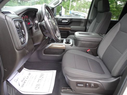 Used 2022 Chevrolet Silverado 2500 4x4 Double Cab LT w/ Convenience Package image 12