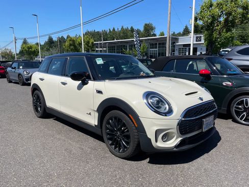 Used 2020 MINI Cooper Clubman S AWD/4WD image 5