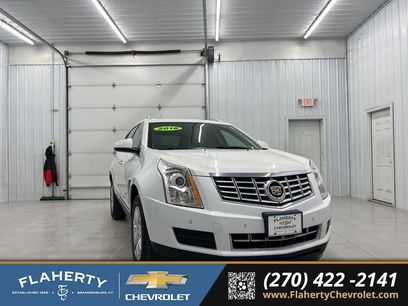 Used 2016 Cadillac SRX Luxury