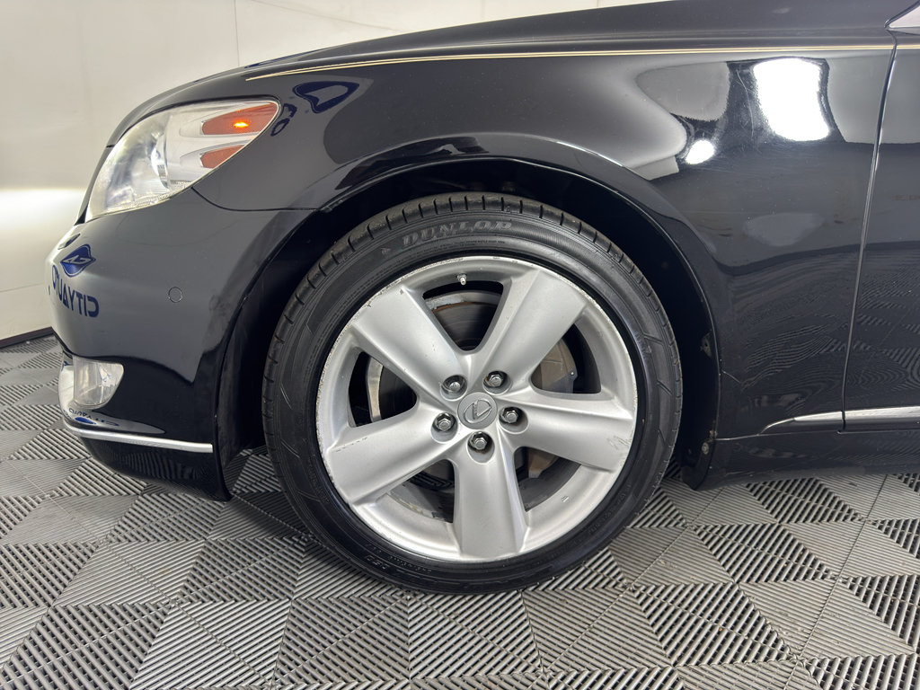 Used 2010 Lexus LS 460 w/ Luxury Value Edition RWD image 11