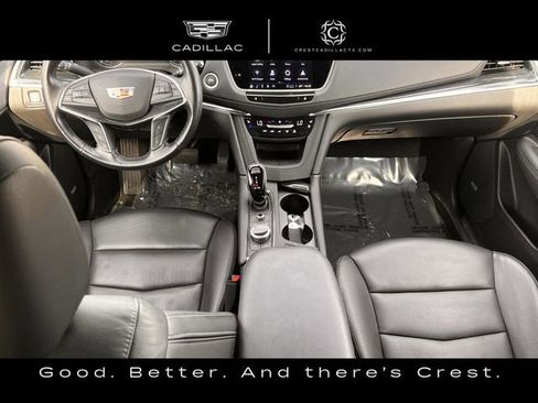Certified 2024 Cadillac XT5 Premium Luxury w/ LPO, Floor Liner Package image 12