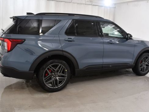 New 2026 Ford Explorer ST w/ Sun And Sound Package AWD/4WD image 11
