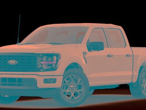 New 2026 Ford F150 STX RWD image 23