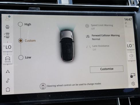 New 2026 Land Rover Range Rover Velar Belgravia AWD/4WD image 22