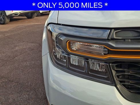 Certified 2023 Ford Maverick Tremor w/ Tremor Off-Road Package image 9