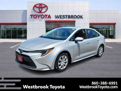 Used 2026 Toyota Corolla LE