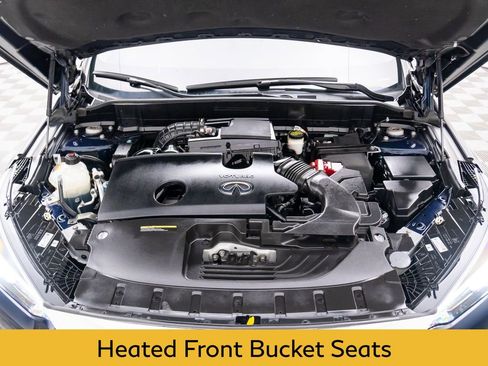 Used 2021 INFINITI QX50 Essential w/ Cargo Package image 32