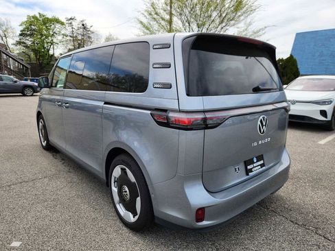 New 2025 Volkswagen ID. Buzz Pro S image 3