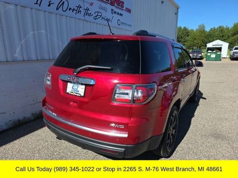 Used 2014 GMC Acadia SLT AWD/4WD image 16
