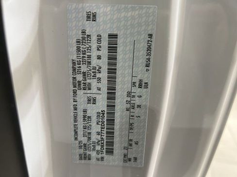 New 2026 Ford F350 XL w/ XL Chrome Package AWD/4WD image 28