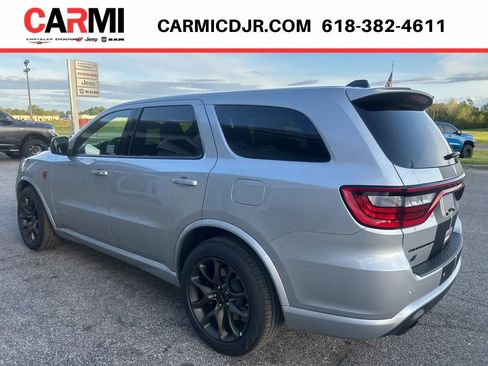 New 2026 Dodge Durango SRT Hellcat AWD/4WD image 4