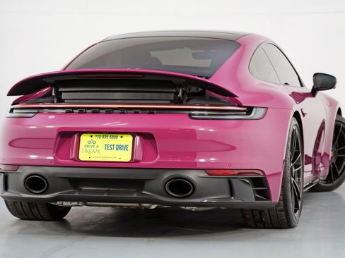 Used 2024 Porsche 911 Carrera GTS w/ Premium Package image 5