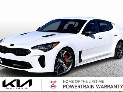 Certified 2021 Kia Stinger GT