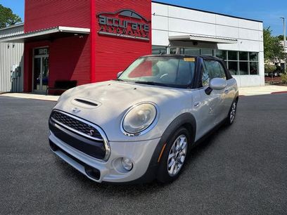 Used 2017 MINI Cooper S