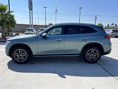 New 2026 Mercedes-Benz GLC 300 image 4