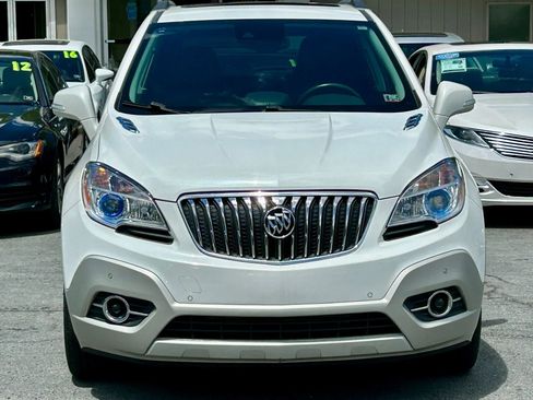 Used 2016 Buick Encore Premium w/ Experience Buick Package image 3