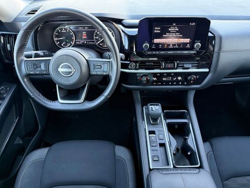 Certified 2024 Nissan Pathfinder SV w/ Black Appearance Package image 24