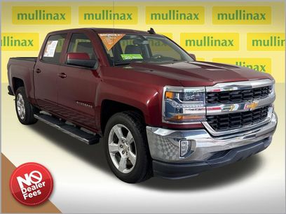 Used 2016 Chevrolet Silverado 1500 LT w/ All Star Edition