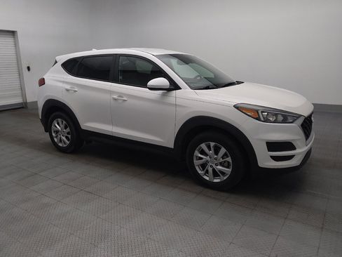 Used 2019 Hyundai Tucson SE FWD image 11