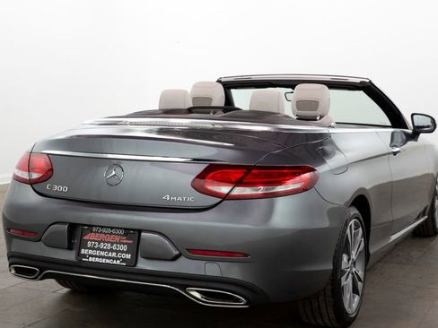 Used 2018 Mercedes-Benz C 300 4MATIC Cabriolet image 14
